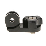 Maxbell Low Angle Suction Cup Mount + Screws + Connector Adapter For GoPro Hero 5 4