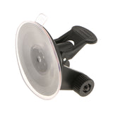 Maxbell Low Angle Suction Cup Mount + Screws + Connector Adapter For GoPro Hero 5 4