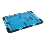 Maxbell Flexible Silicone Shockproof Case Cover Stand For Tablet IPad Pro 9.7