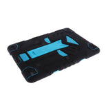Maxbell Flexible Silicone Shockproof Case Cover Stand For Tablet IPad Pro 9.7