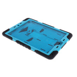 Maxbell Flexible Silicone Shockproof Case Cover Stand For Tablet IPad Pro 9.7