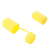 Maxbell Silicone Gel For Apple Pencil Cap Holder / Keeper + Cable Adapter Tether Kit Yellow