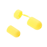 Maxbell Silicone Gel For Apple Pencil Cap Holder / Keeper + Cable Adapter Tether Kit Yellow