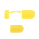 Maxbell Silicone Gel For Apple Pencil Cap Holder / Keeper + Cable Adapter Tether Kit Yellow