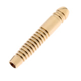 Maxbell 16 Grams Sturdy Copper Replacement Dart Barrels for Soft Tip Darts and Steel Tip Darts