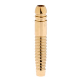 Maxbell 16 Grams Sturdy Copper Replacement Dart Barrels for Soft Tip Darts and Steel Tip Darts