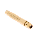Maxbell 16 Grams Sturdy Copper Replacement Dart Barrels for Soft Tip Darts and Steel Tip Darts