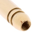 Maxbell 16 Grams Sturdy Copper Replacement Dart Barrels for Soft Tip Darts and Steel Tip Darts
