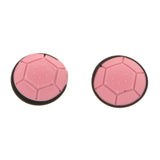 Maxbell 2Pcs Analog Controller Cap Cover Thumb Stick Grip Thumbstick for Sony PS3/4 pink