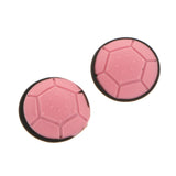 Maxbell 2Pcs Analog Controller Cap Cover Thumb Stick Grip Thumbstick for Sony PS3/4 pink