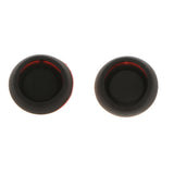 Maxbell 2Pcs Analog Controller Cap Cover Thumb Stick Grip Thumbstick for Sony PS3/4 pink