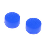 Maxbell 2Piece Analog Controller Cover Thumb Stick Grip Joysticks Cap For Sony PS4 blue