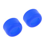 Maxbell 2Piece Analog Controller Cover Thumb Stick Grip Joysticks Cap For Sony PS4 blue