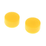 Maxbell 2Piece Analog Controller Cover Thumb Stick Grip Joysticks Cap For Sony PS4 yellow