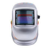 Maxbell Professional Solar Auto Darkening Welding Helmet Tig Mig Lens Goggles Mask Football