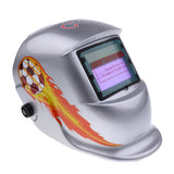 Maxbell Professional Solar Auto Darkening Welding Helmet Tig Mig Lens Goggles Mask Football