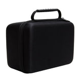 Maxbell Electronics Travel Organizer Storage Bag for Accessories Cable Cord EVA Black Large