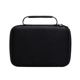 Maxbell Electronics Travel Organizer Storage Bag for Accessories Cable Cord EVA Black Large