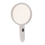 Maxbell 1.5X 5X Handheld 3 LED Light Magnifier Magnifying Glass Lens Jewelry Loupe