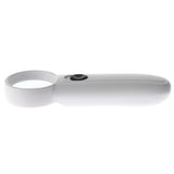 Maxbell Magnifying Glass with 2 LED Lights 15x Handheld Magnifier Reading Magnifying Glass Lens Jewelry Loupe