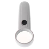 Maxbell Magnifying Glass with 2 LED Lights 15x Handheld Magnifier Reading Magnifying Glass Lens Jewelry Loupe