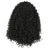 Maxbell Women Synthetic Hair Full Wig Hairpieces Spiral Curly Wavy Style, Cosplay Party Heat Safe