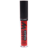 Maxbell Natural 12 Colors Moisturizing Lipstick Lip Makeup Lip Gloss for Women Girls