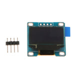 Maxbell 0.96" I2C IIC 128X64 OLED LCD LED Display Module Board SSD1306 For MSP430