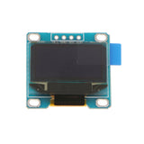 Maxbell 0.96" I2C IIC 128X64 OLED LCD LED Display Module Board SSD1306 For MSP430