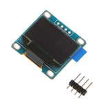 Maxbell 0.96" I2C IIC 128X64 OLED LCD LED Display Module Board SSD1306 For MSP430