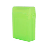 Maxbell 2.5'' SATA HDD Hard Drive Disk Protective Case Enclosure Box for Laptop PC Green