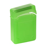 Maxbell 2.5'' SATA HDD Hard Drive Disk Protective Case Enclosure Box for Laptop PC Green