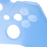 Maxbell Soft Silicone Skin Cover Case Protection For XBOX ONE Elite Controller Blue