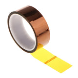 Maxbell 35mm Electronic Industry High 3D Printer Parts Temperature Heat Resistant Adhesive Tape