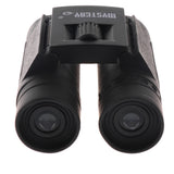 Maxbell 8 x 25 Binoculars for Kids Bird Watching, Hiking, Hunting or Other Outdoor Activities, Shock Proof, Easy to Focus, Perfect Binoculars for Children, Accessories Included