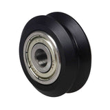 Maxbell V-type Pulley Wheel with Bearing Idler Pulley Gear Wheel for 3D Printer