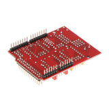 Maxbell CNC Shield Expansion Board V3.0 A4988 Driver Board for Arduino 3D Printers