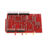 Maxbell CNC Shield Expansion Board V3.0 A4988 Driver Board for Arduino 3D Printers