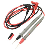 Maxbell Needle Tipped Tip Multimeter Probes Test Leads Tester 1000V 20A 90cm Cable