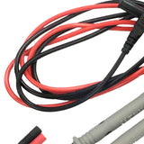 Maxbell Needle Tipped Tip Multimeter Probes Test Leads Tester 1000V 20A 90cm Cable