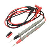 Maxbell Needle Tipped Tip Multimeter Probes Test Leads Tester 1000V 20A 90cm Cable