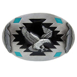 Maxbell Native American Vintage Western Flying Eagle Belt Buckle Cowboy Cowgirl