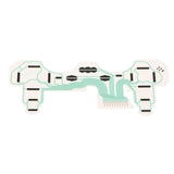 Maxbell Handle Keypad Flexible Conductive Film Flex Ribbon Cable For Sony PS3 194A