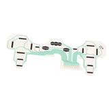 Maxbell Handle Keypad Flexible Conductive Film Flex Ribbon Cable For Sony PS3 194A