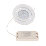 Maxbell Portable Reccessed LED Light Downlight Spotlight Ceiling Hallway Lighting 7W, Lighting Fixture