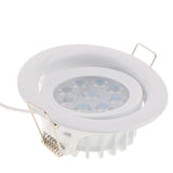 Maxbell Portable Reccessed LED Light Downlight Spotlight Ceiling Hallway Lighting 7W, Lighting Fixture