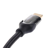 Maxbell Premium HDMI Cable Lead v2.0 High Speed HDTV 4K@60hz 1080p 3D for Laptop 2m