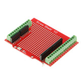 Maxbell Durable Screw Shield Expansion Board for Arduino Directly-pluggable