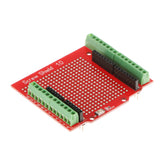 Maxbell Durable Screw Shield Expansion Board for Arduino Directly-pluggable