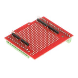 Maxbell Durable Screw Shield Expansion Board for Arduino Directly-pluggable